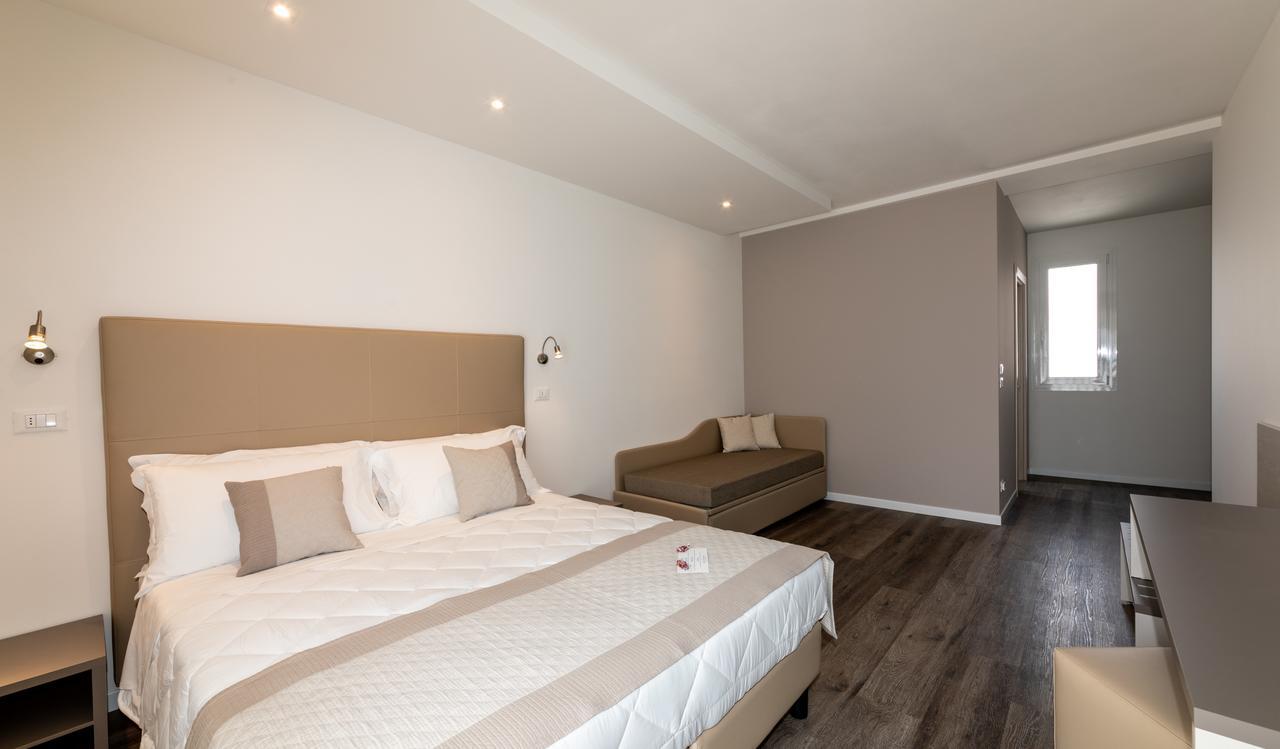 Junior Suite con Terrazza
